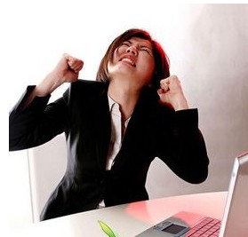 焦躁情绪一触即发